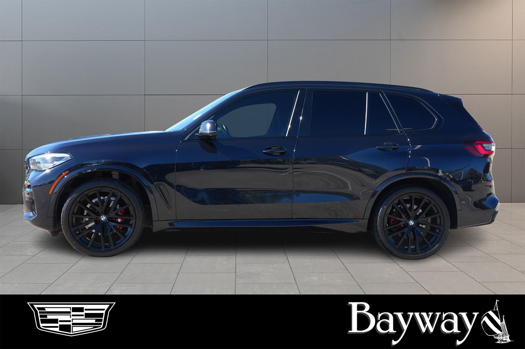 2022 BMW X5 sDrive40i - 3