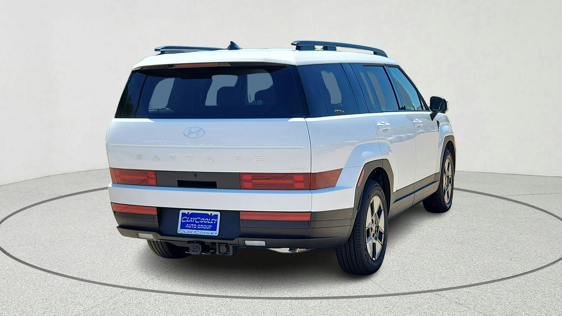 2026 Hyundai Santa Fe Hybrid