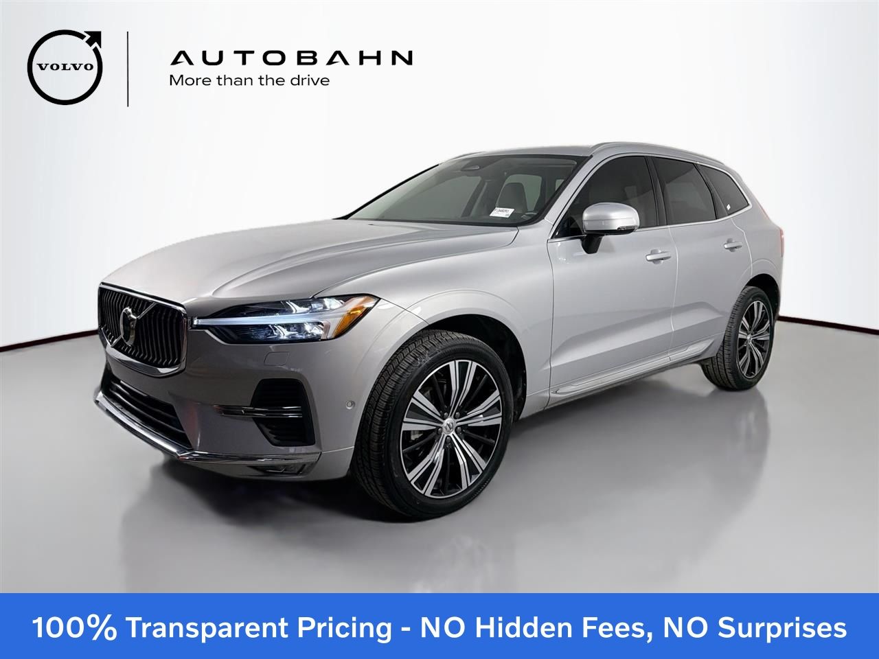 2023 Volvo XC60 B5 Plus Bright Theme AWD