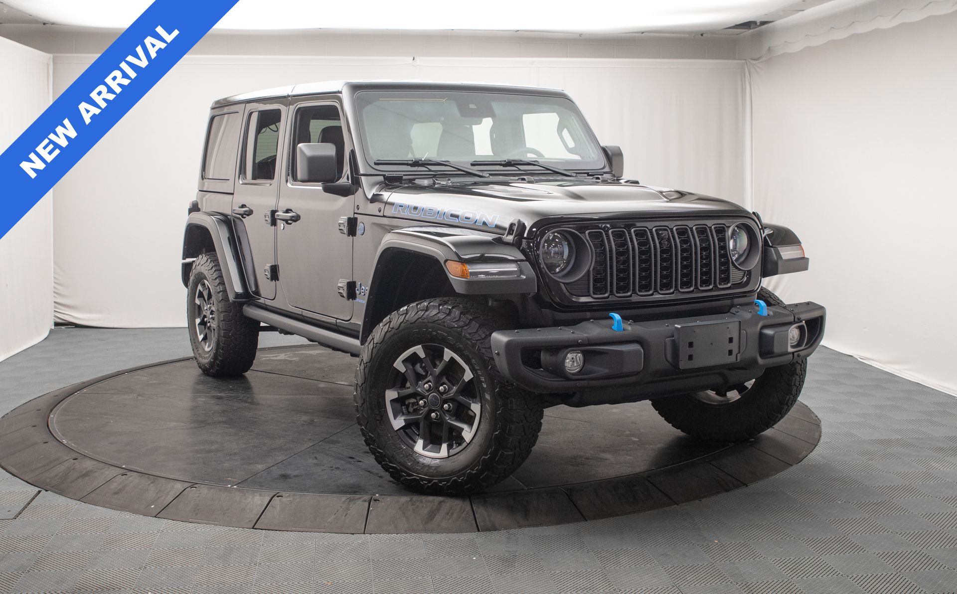 2024 Jeep Wrangler Rubicon X 4xe