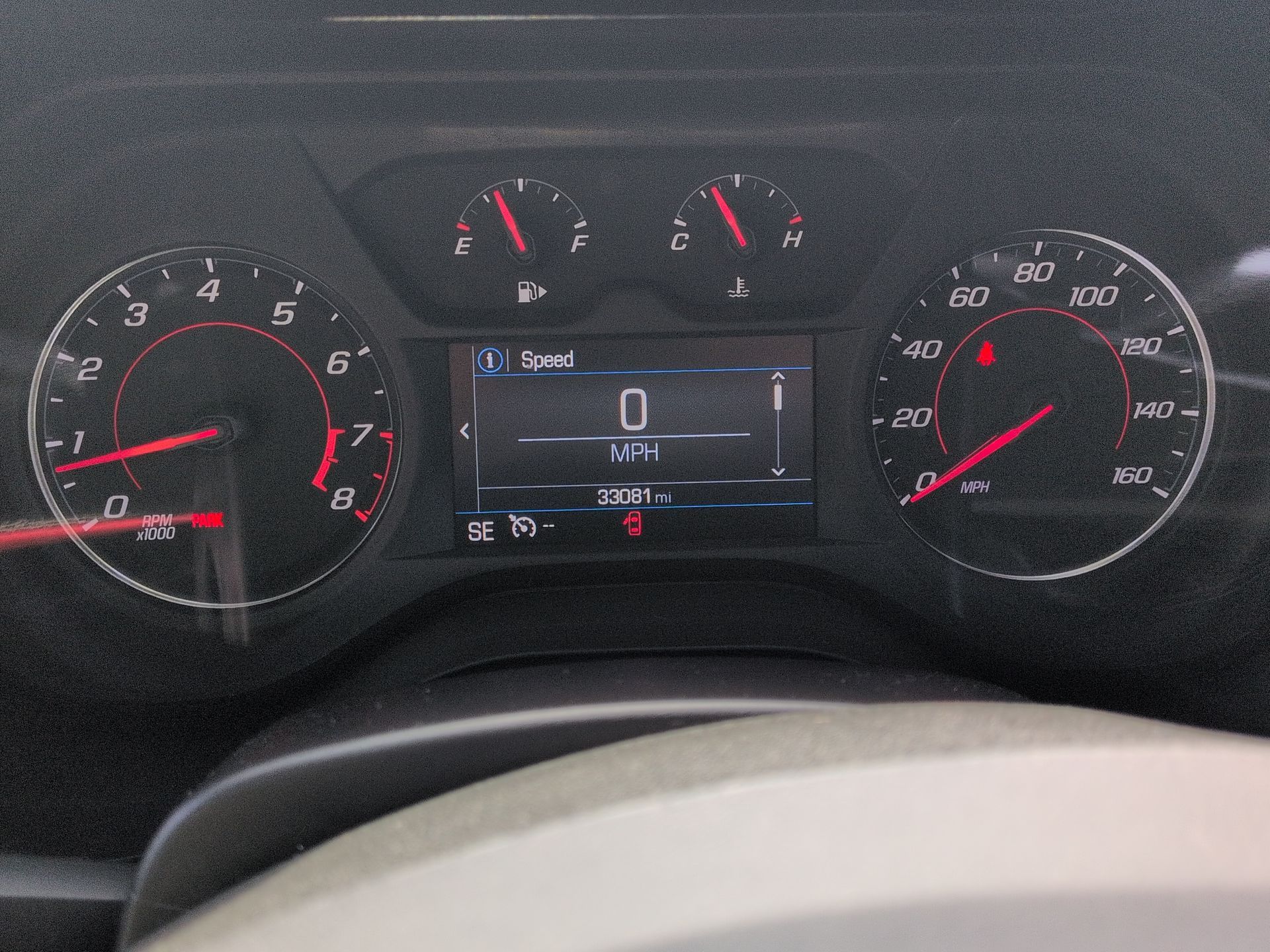 used 2022 Chevrolet Camaro car, priced at $30,440