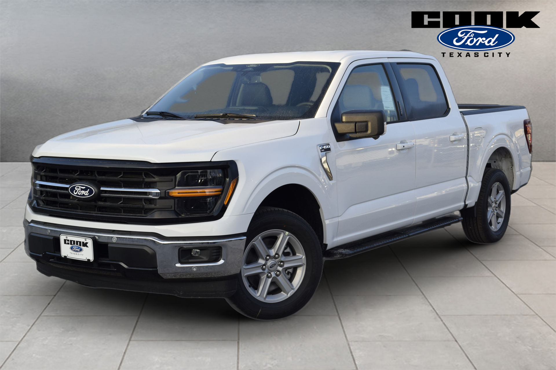 2026 Ford F-150 XLT - 0