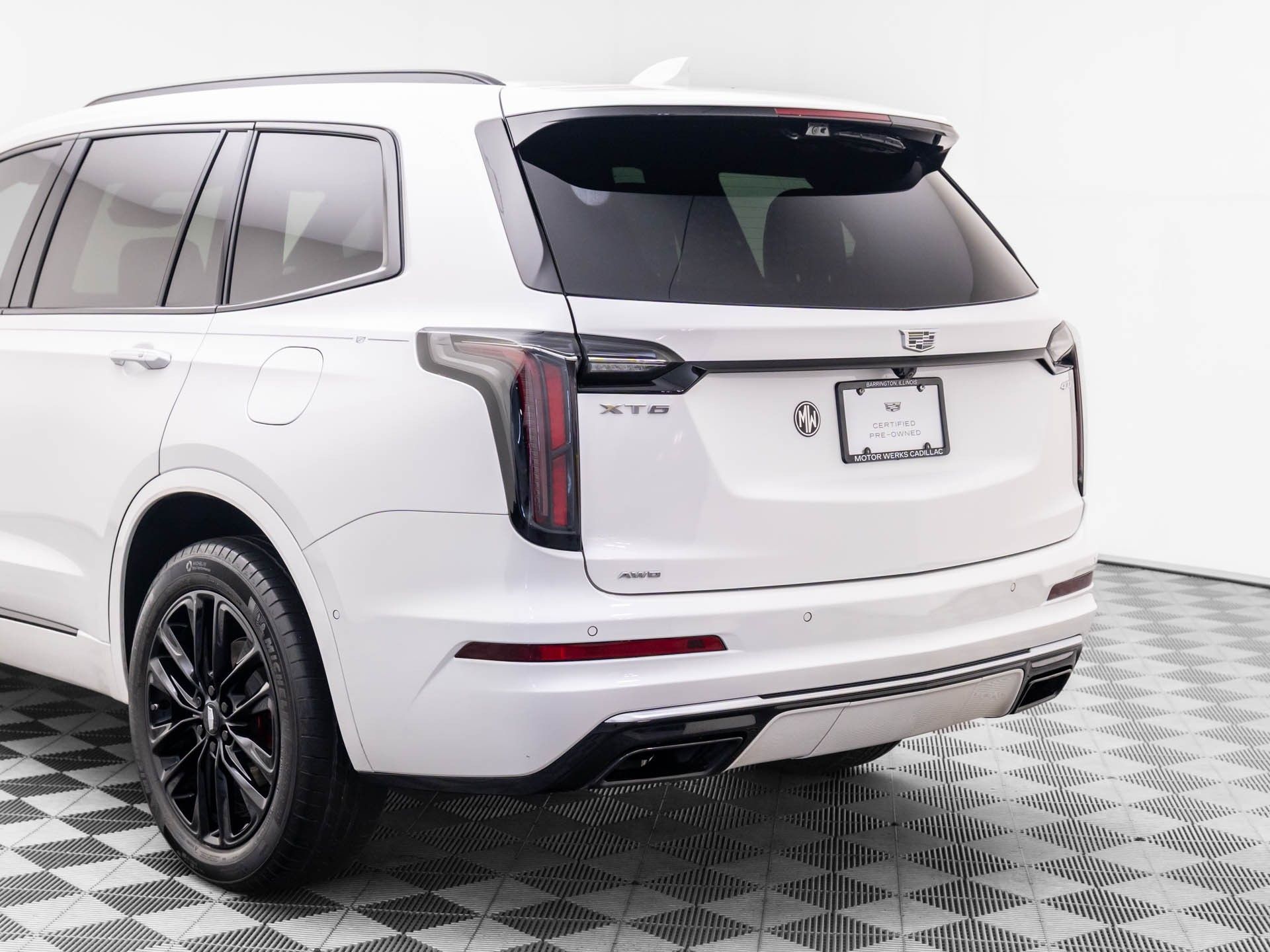 2022 Cadillac XT6 Sport photo