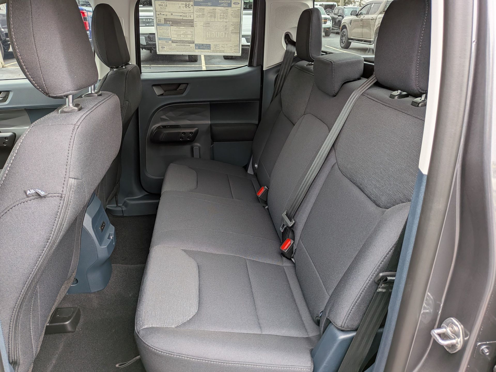 2026 Ford Maverick XL Gray at Walterboro Ford