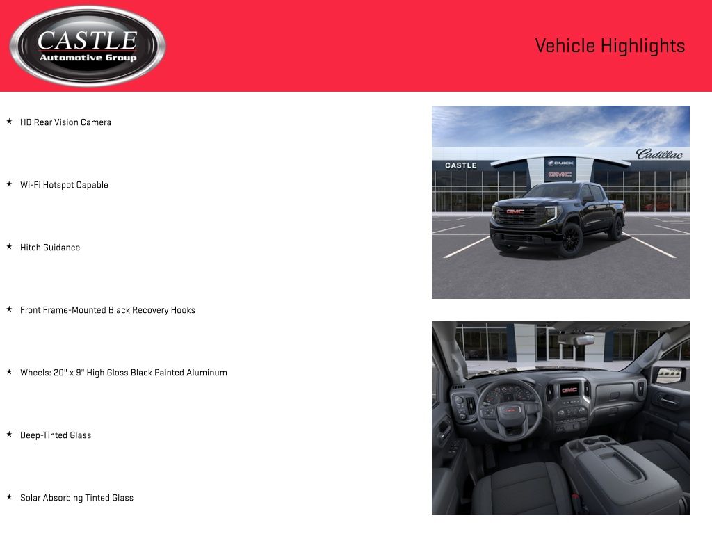 Sierra 1500 Crew Cab Pro
