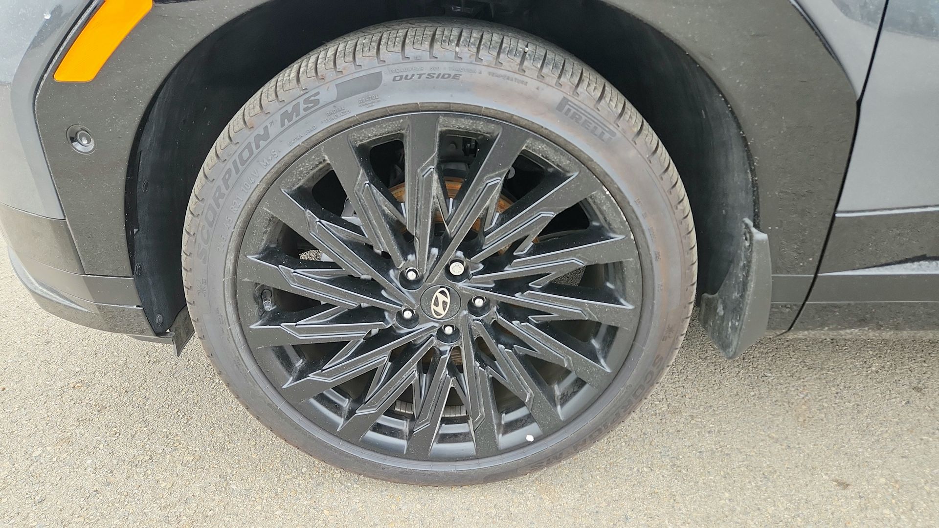 2025 Hyundai Santa Fe