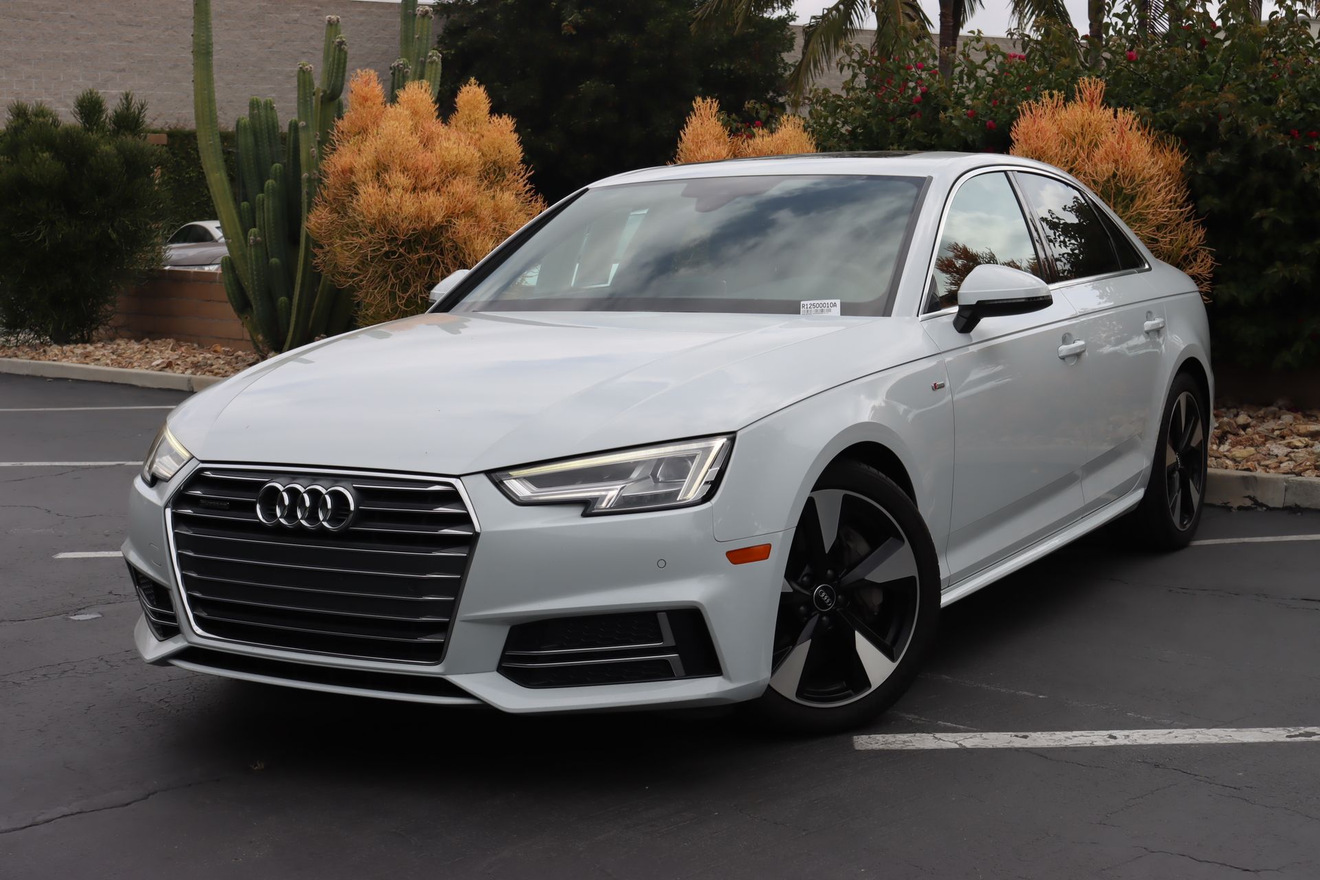 2017 Audi A4 2.0T Premium Plus photo