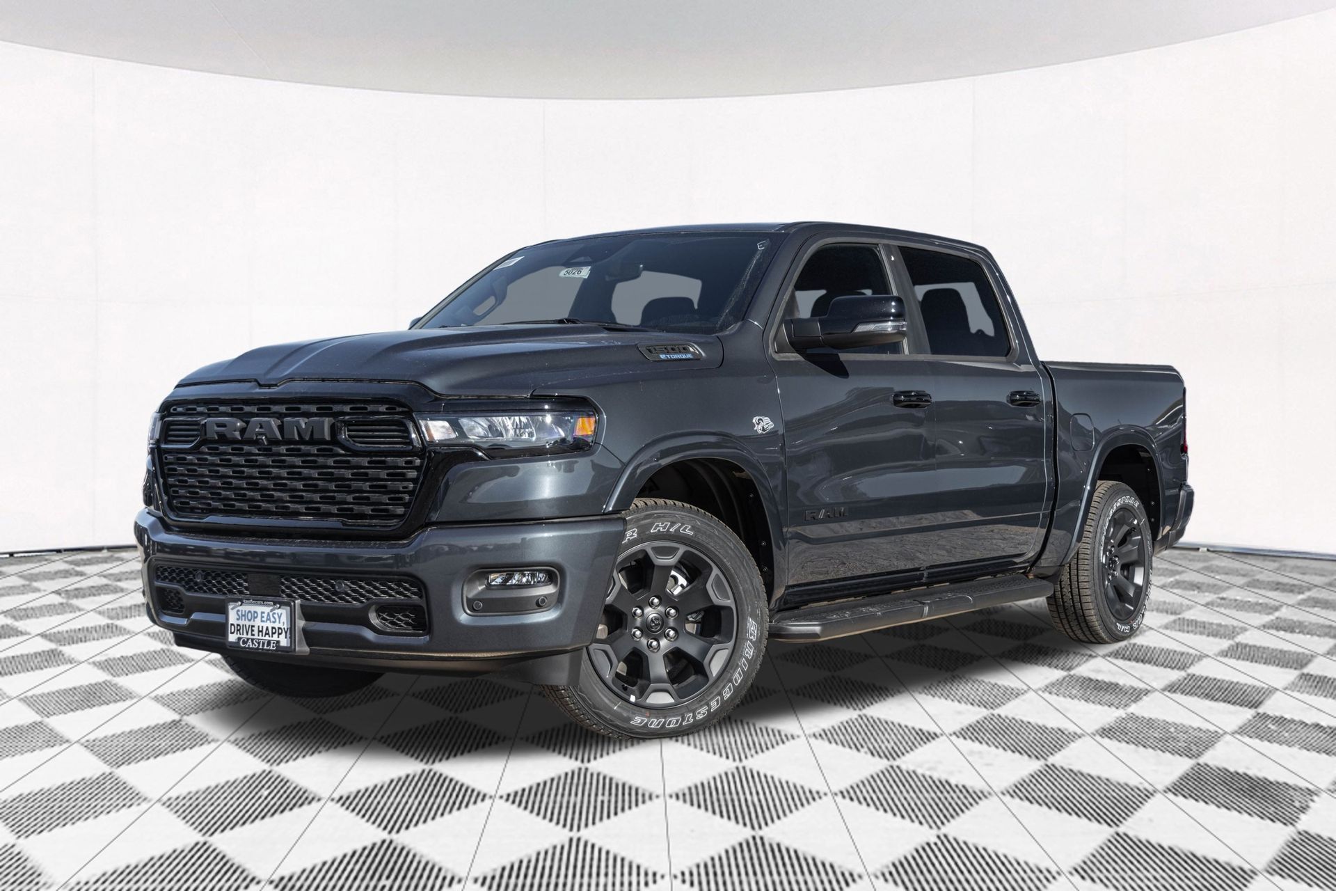 2026 RAM 1500 - Image 2