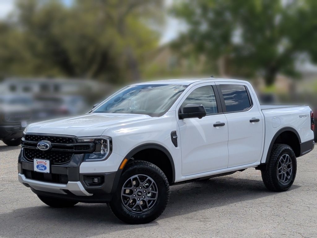 2026 Ford Ranger XLT - 0
