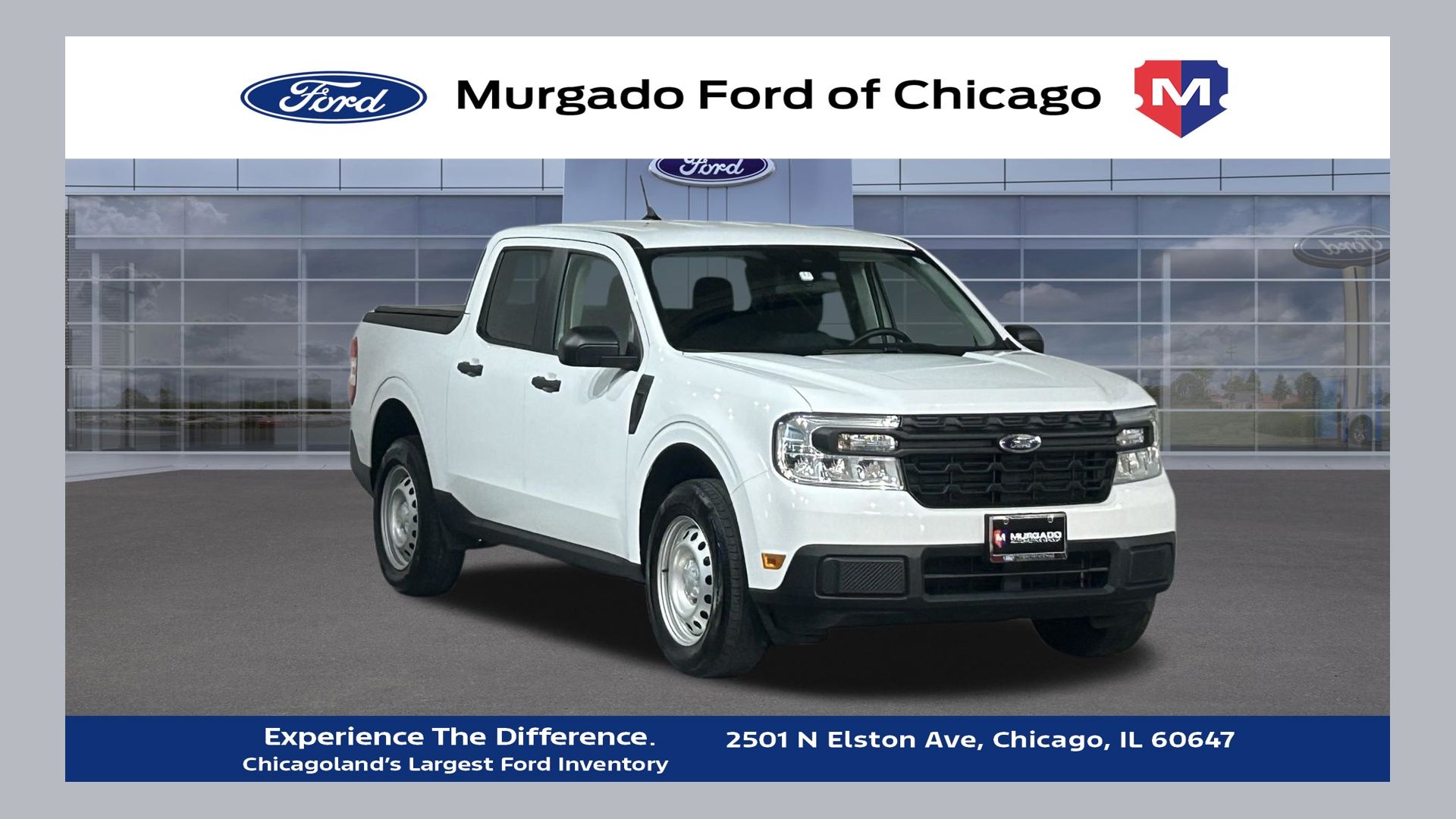 2024 Ford Maverick XL