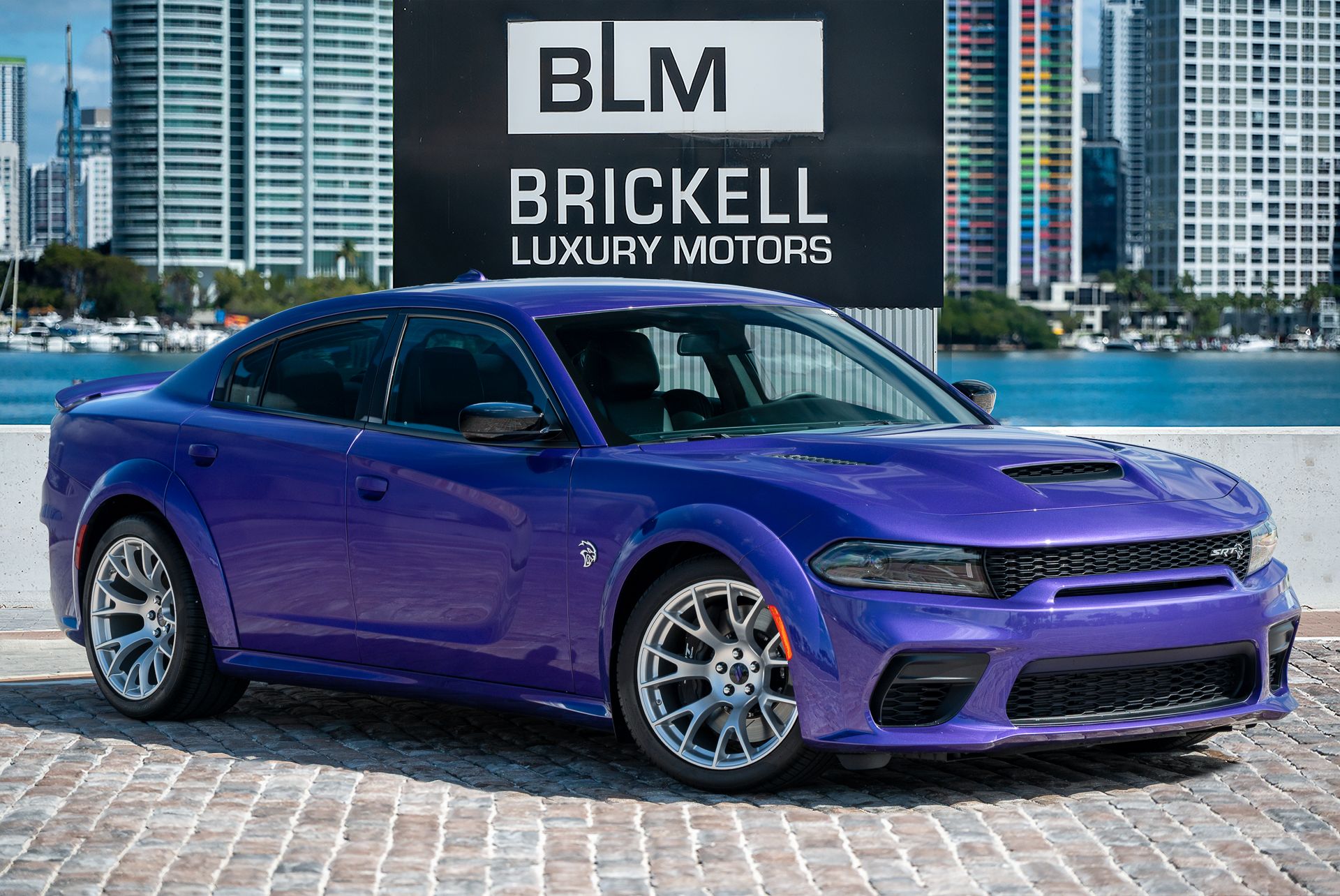 2023 Dodge Charger SRT Hellcat Widebody