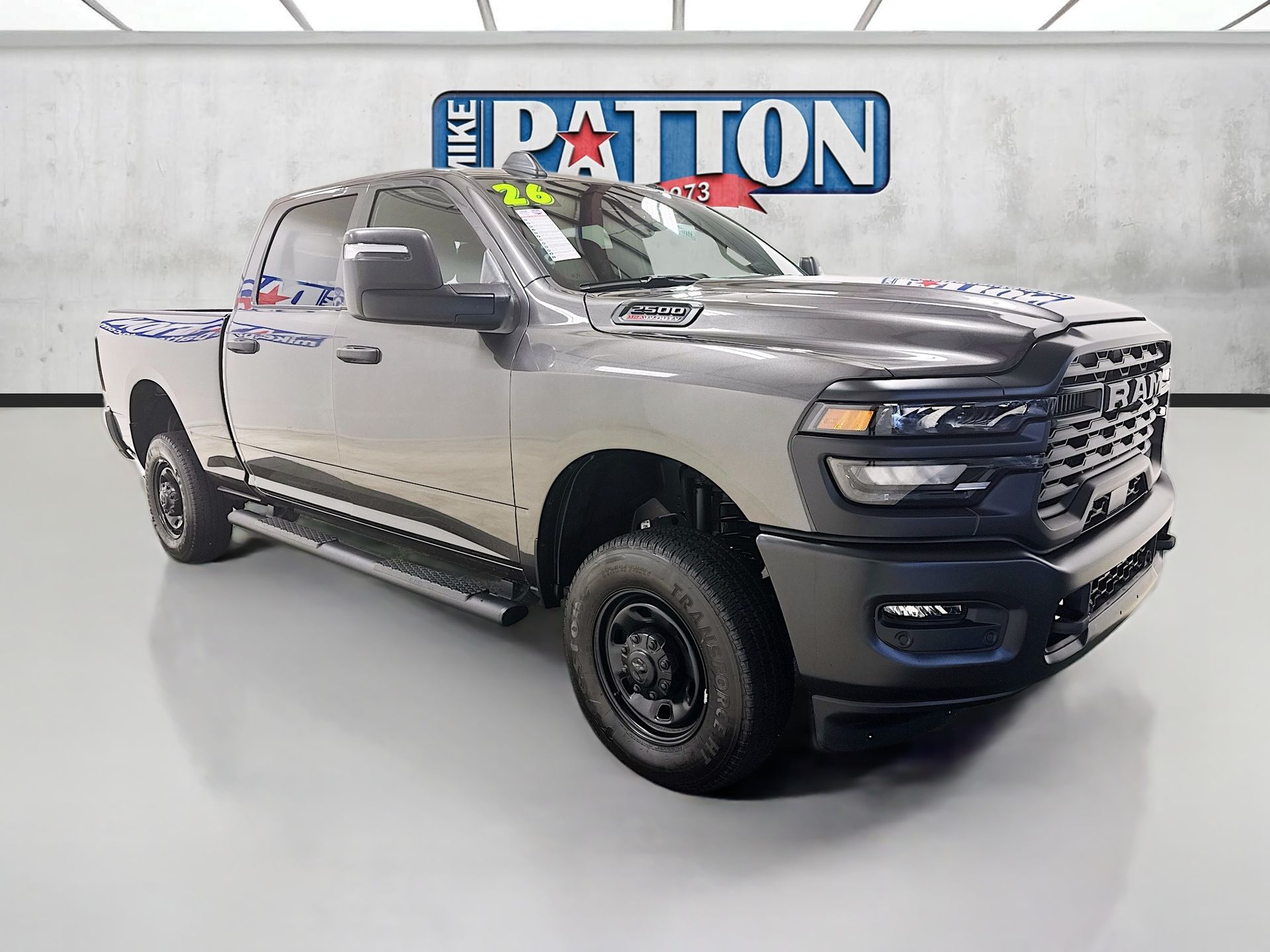 2026 RAM 2500 Tradesman
