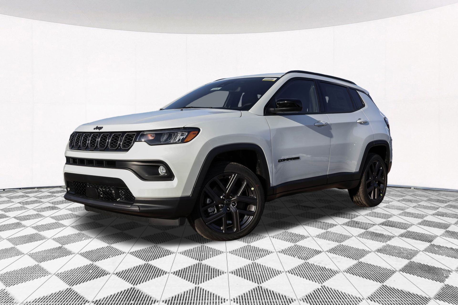 2026 JEEP COMPASS - Image 2