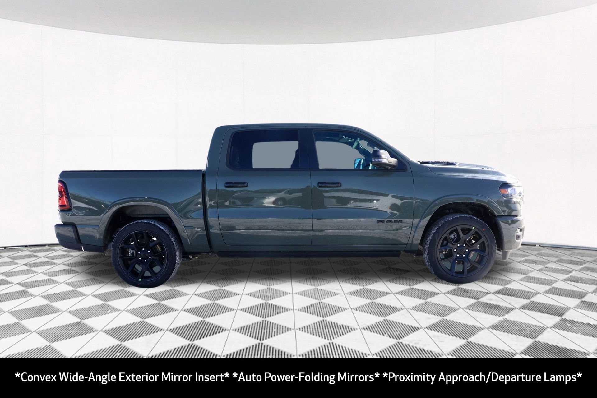 2026 RAM 1500 - Image 15