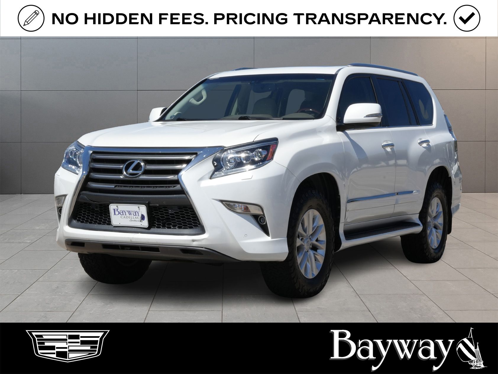 2019 Lexus GX 460  at Autostrade