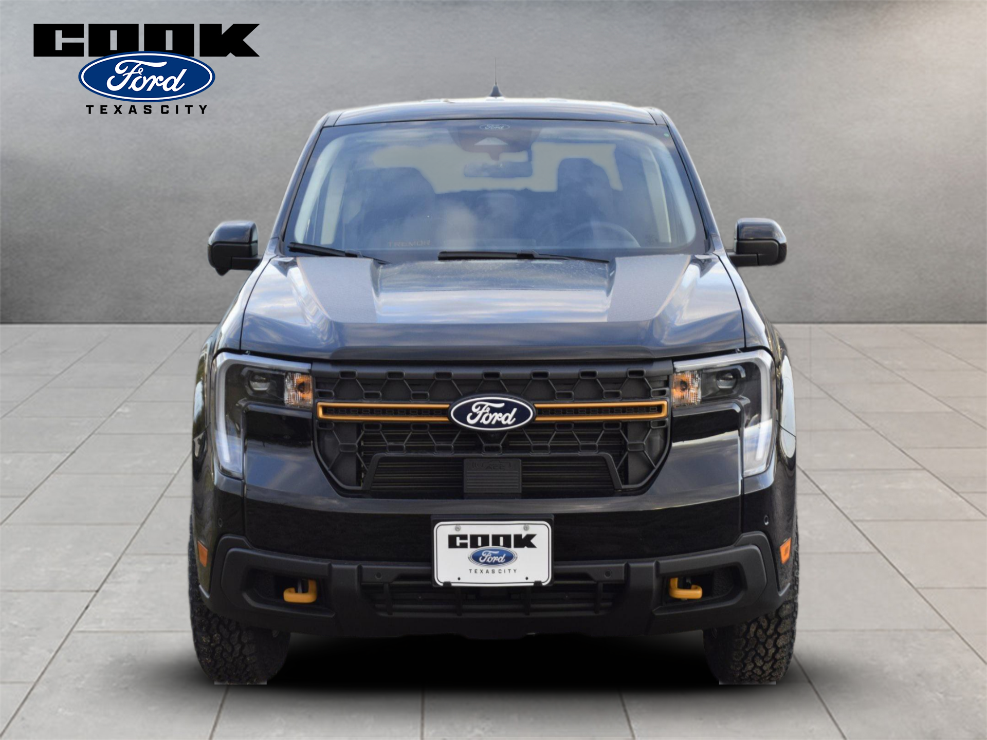 2026 Ford Maverick Tremor - 1