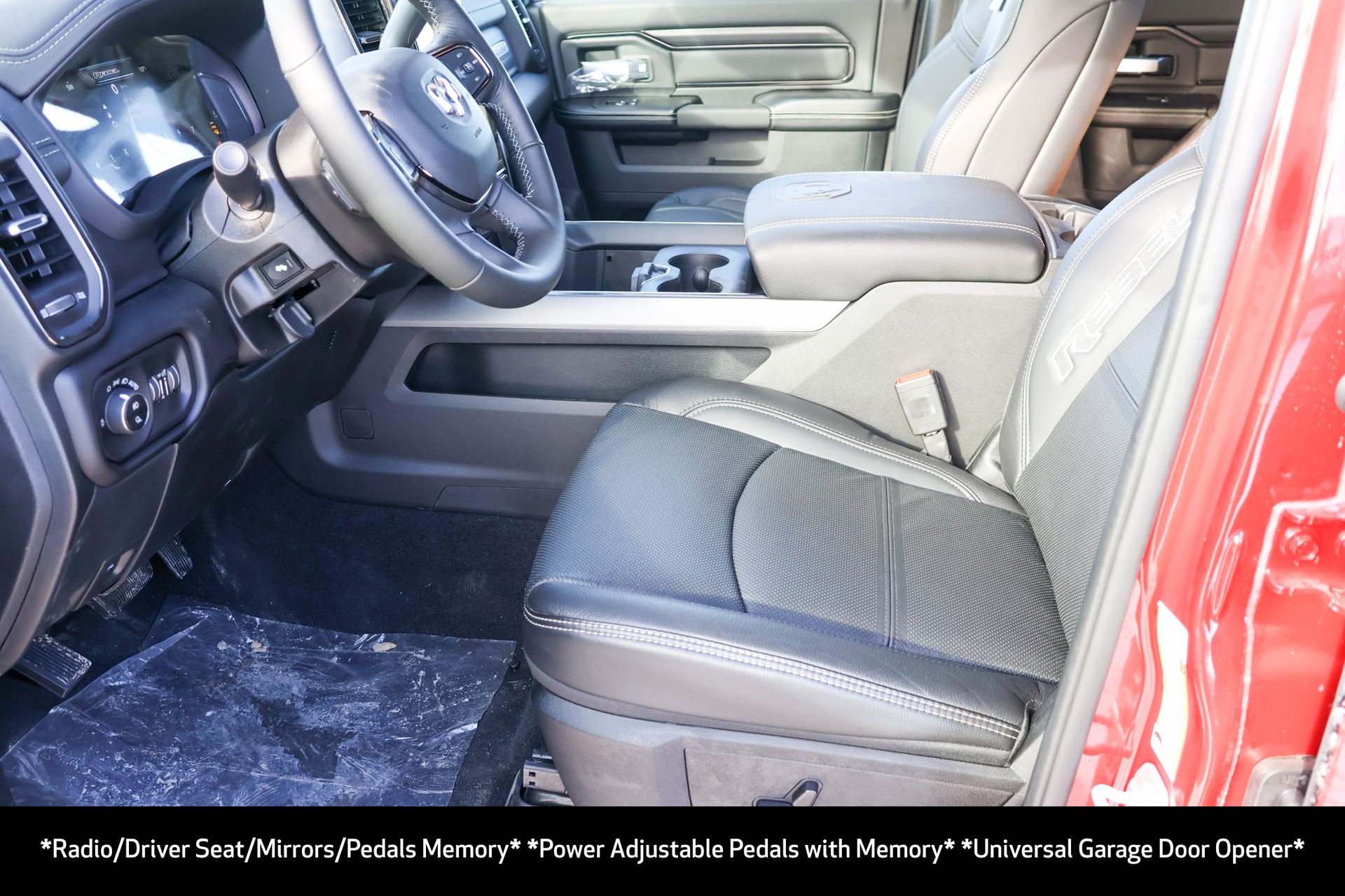 2026 RAM 2500 - Image 5