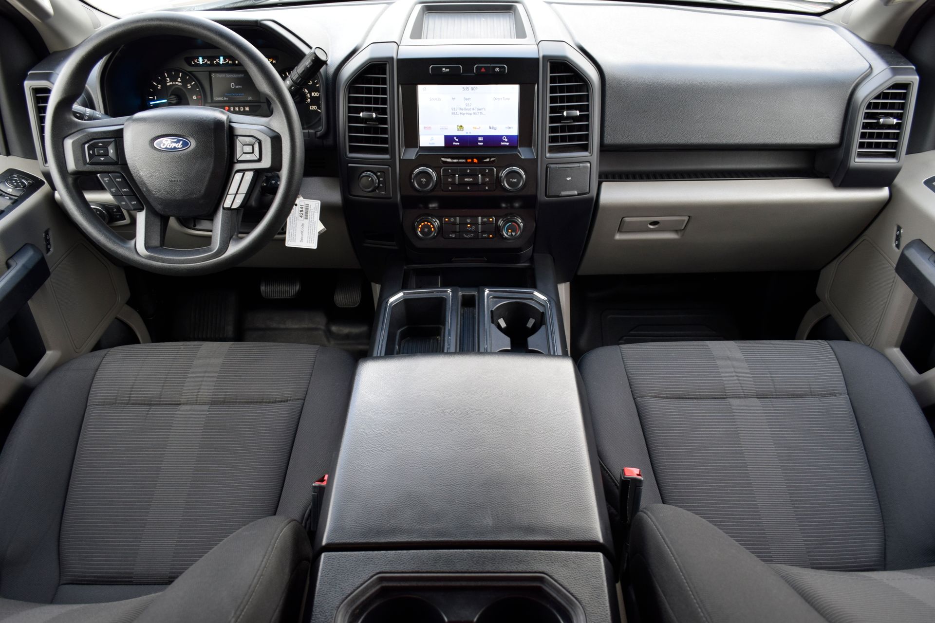 2020 Ford F-150 XL Gray at EAG Ford Navasota
