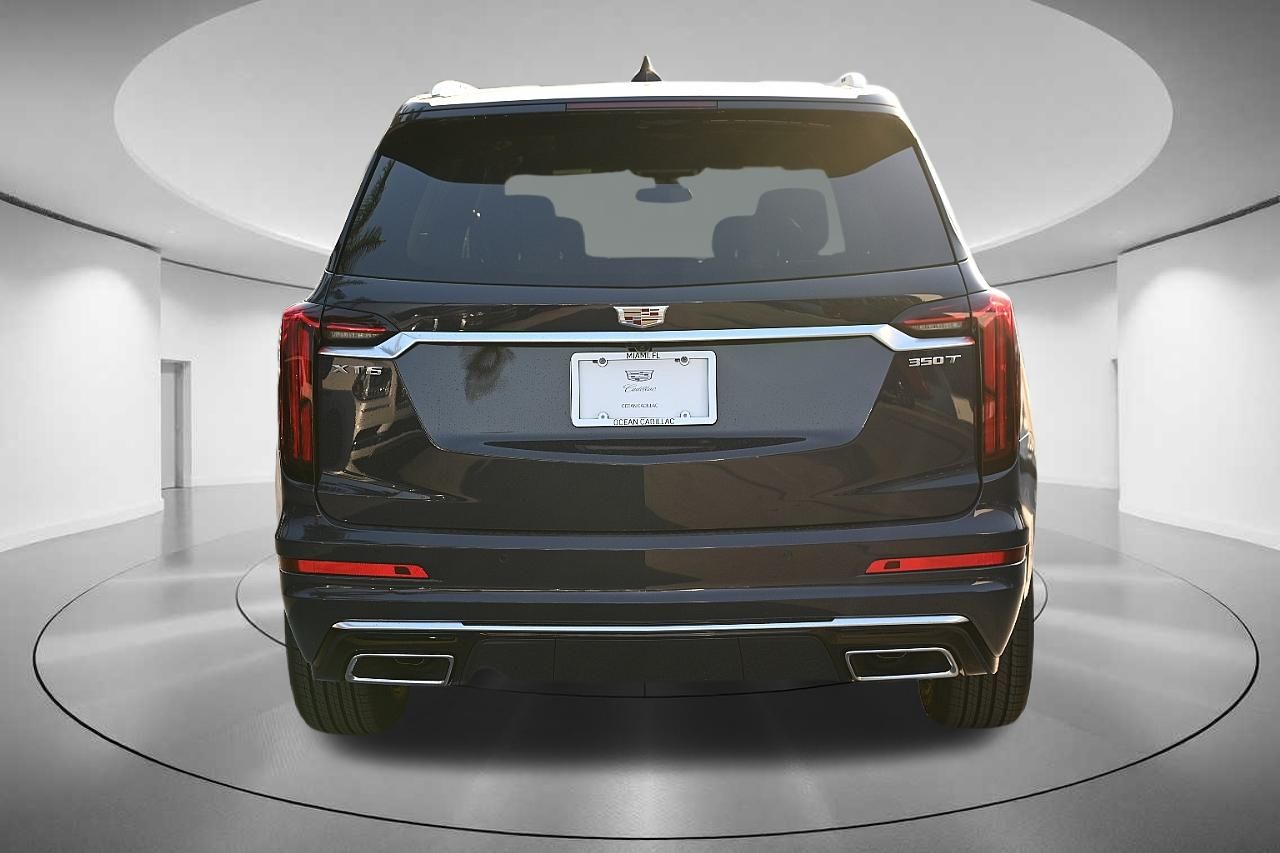 2024 Cadillac XT6 Luxury 4