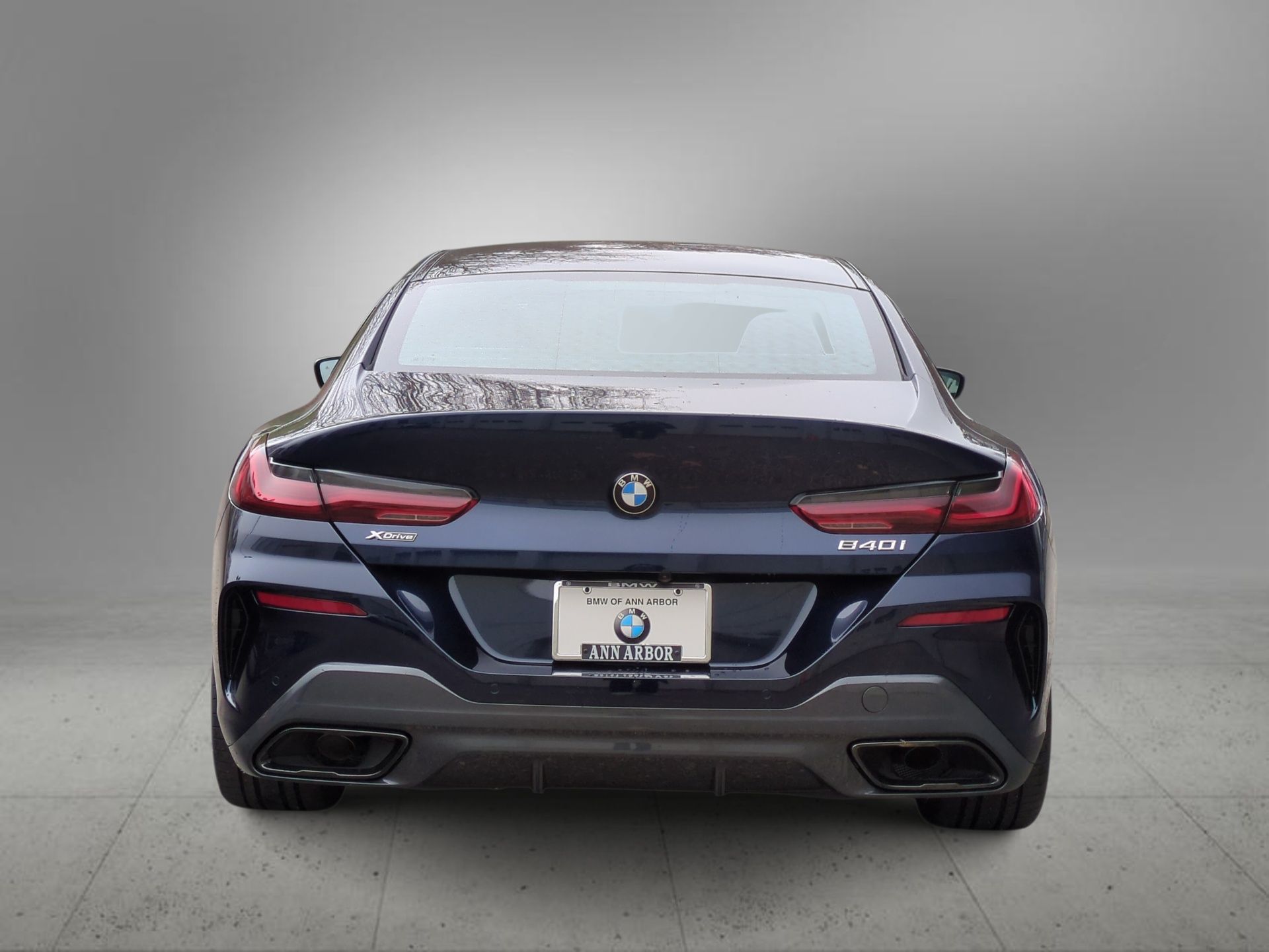 new 2026 BMW 8-Series car, priced at $99,625