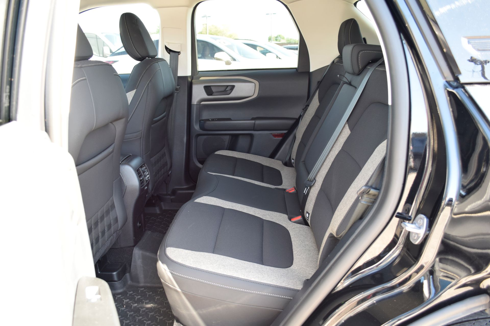 2025 Ford Bronco Sport Big Bend Black at DeMontrond Ford