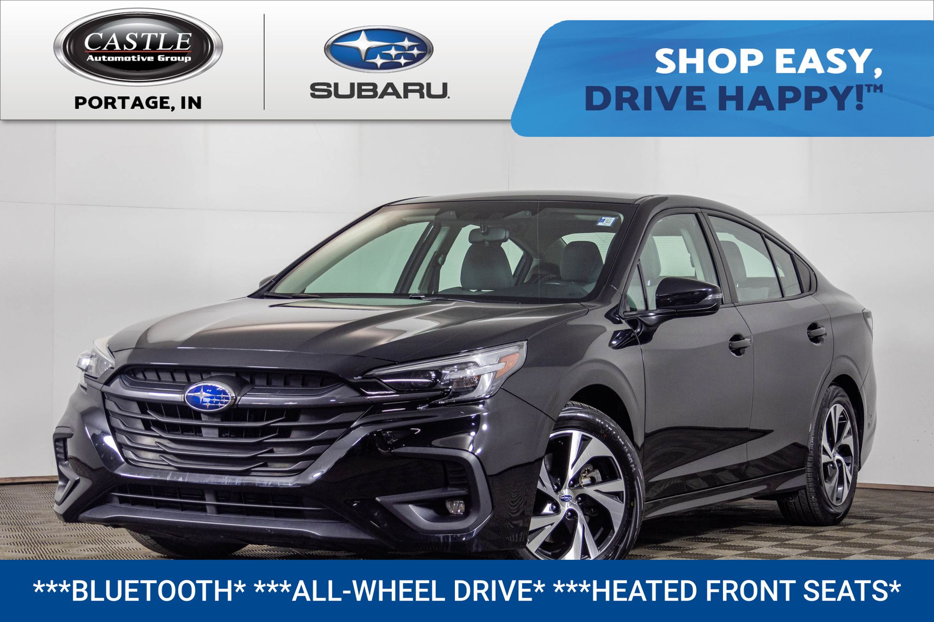 2023 Subaru Legacy Premium AWD