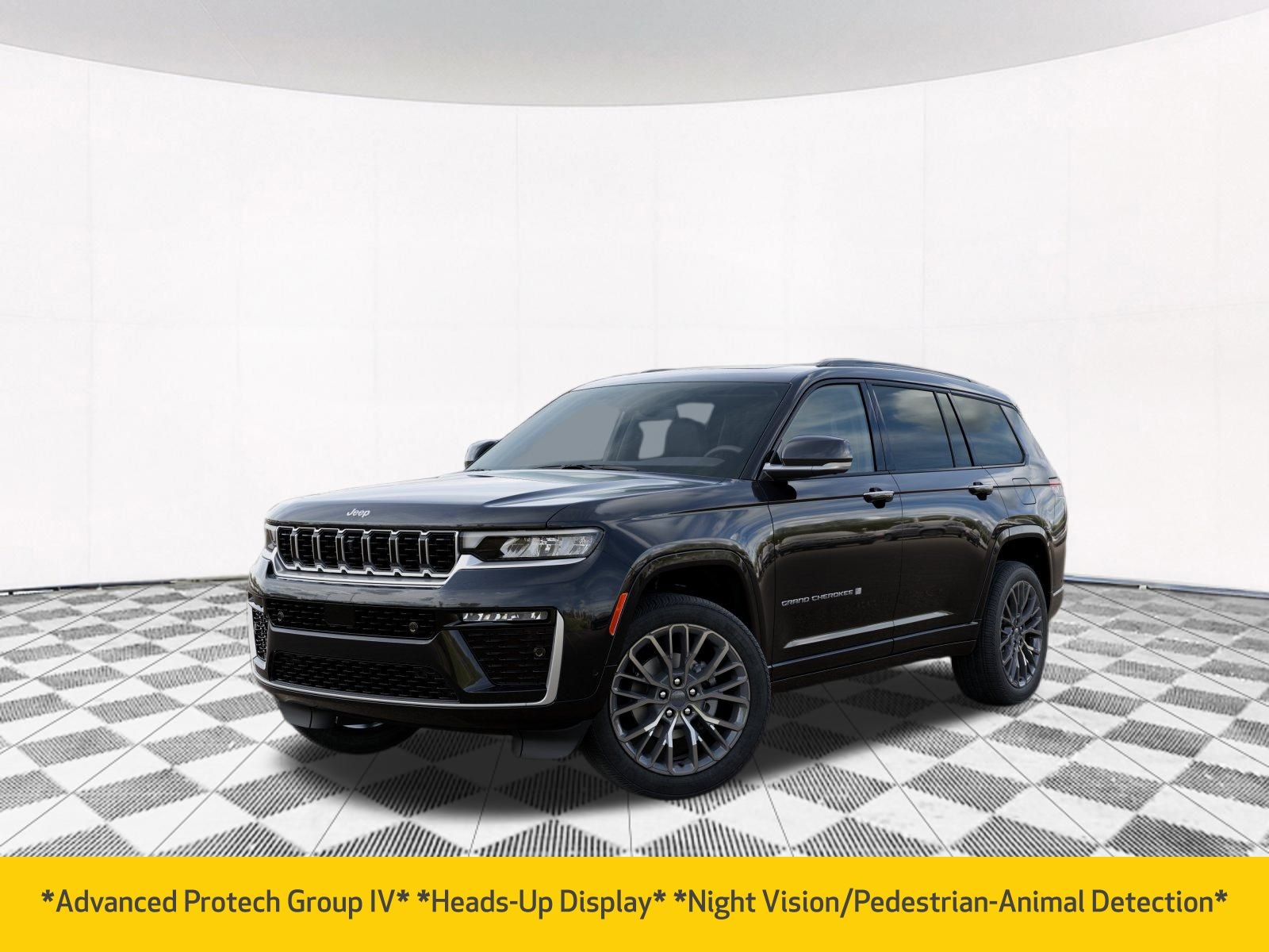 2026 JEEP GRAND CHEROKEE L - Image 2