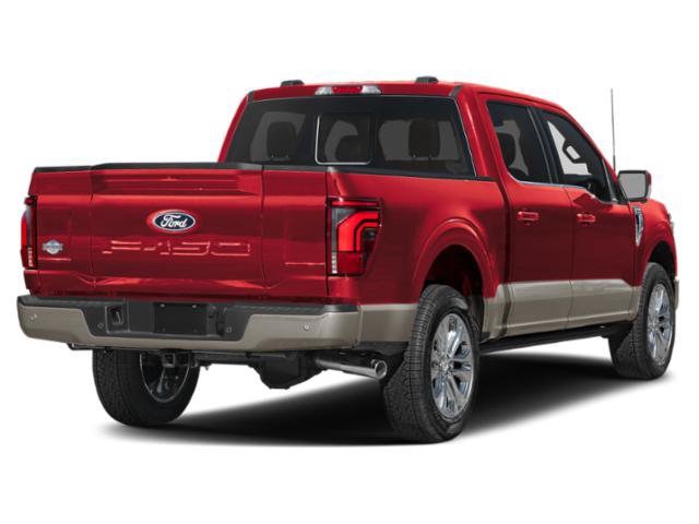 2026 Ford F-150 King Ranch Red at Cook Ford
