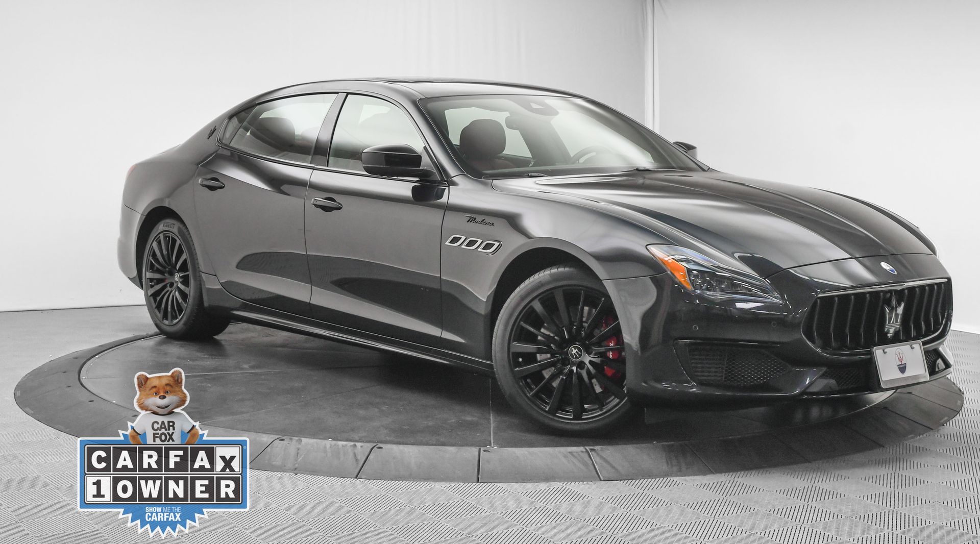 2022 Maserati Quattroporte Modena Q4