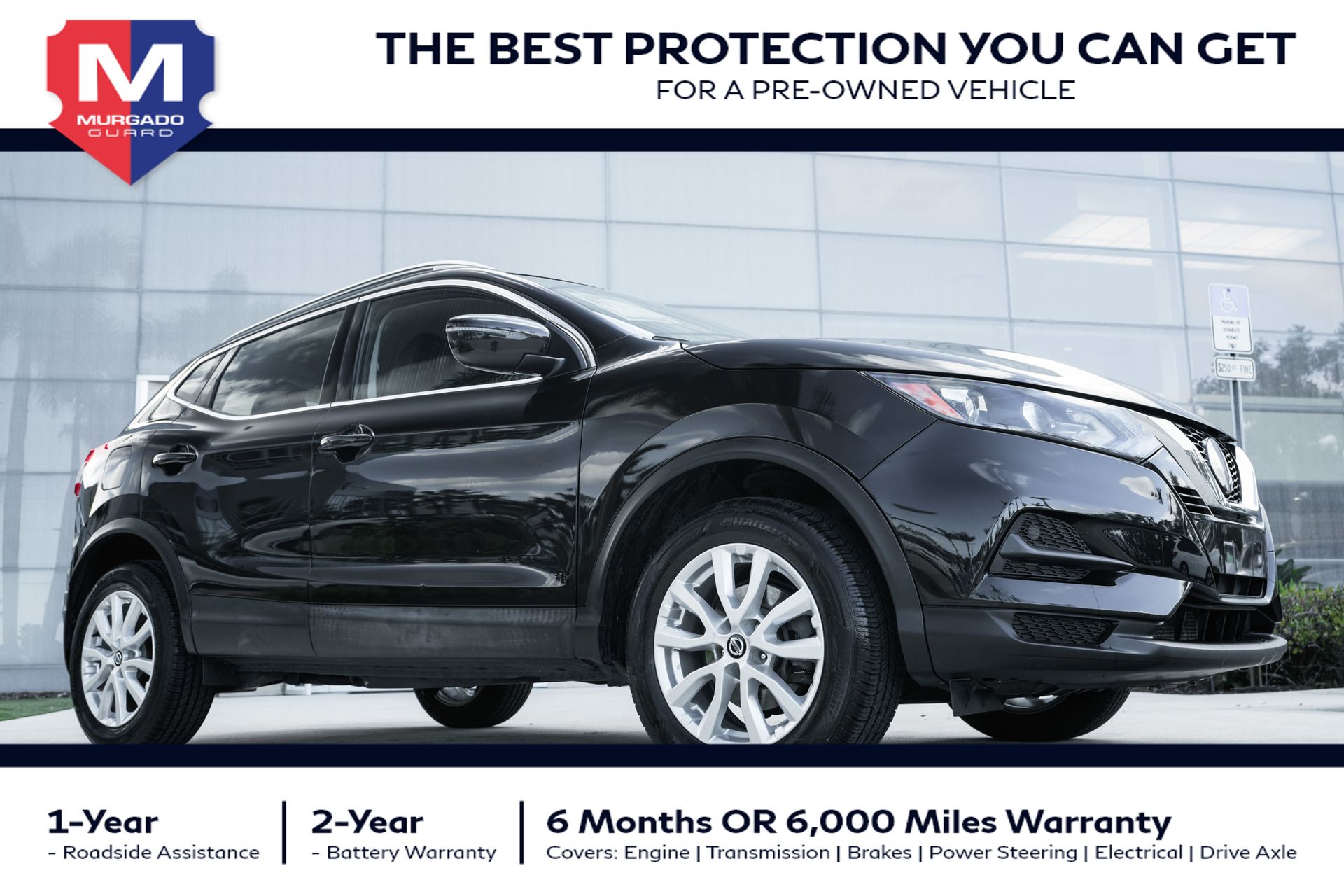 2020 Nissan Rogue Sport SV