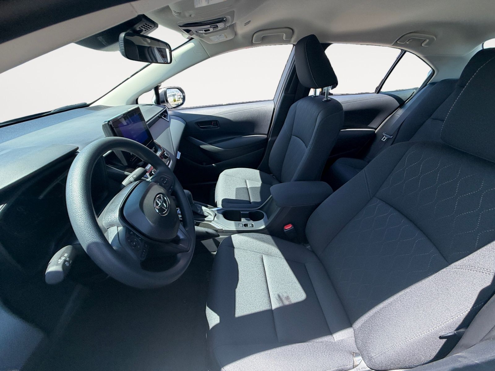 New 2026 Toyota Corolla Sedan