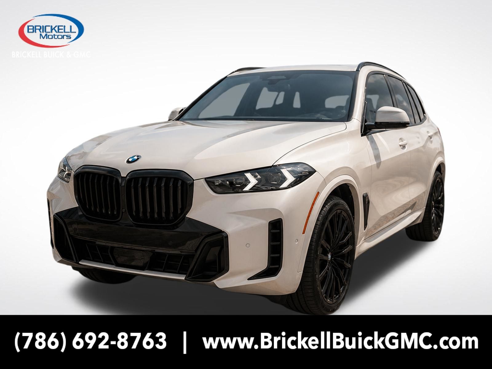 2024 BMW X5 sDrive40i RWD