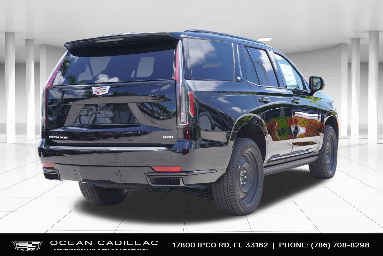 2024 Cadillac Escalade Sport Platinum 5