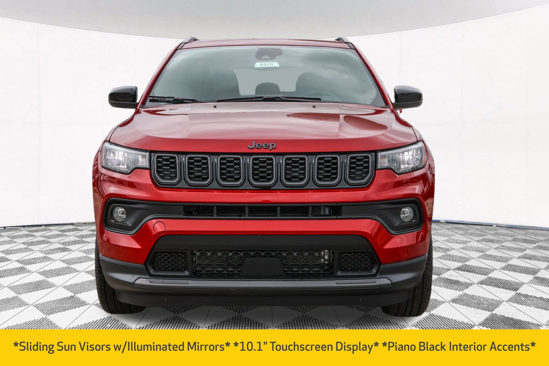 2025 JEEP COMPASS - Image 7