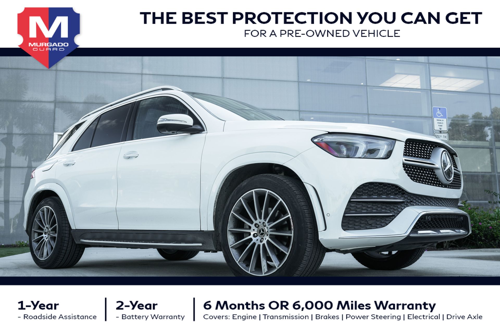 2023 Mercedes-Benz GLE GLE 350