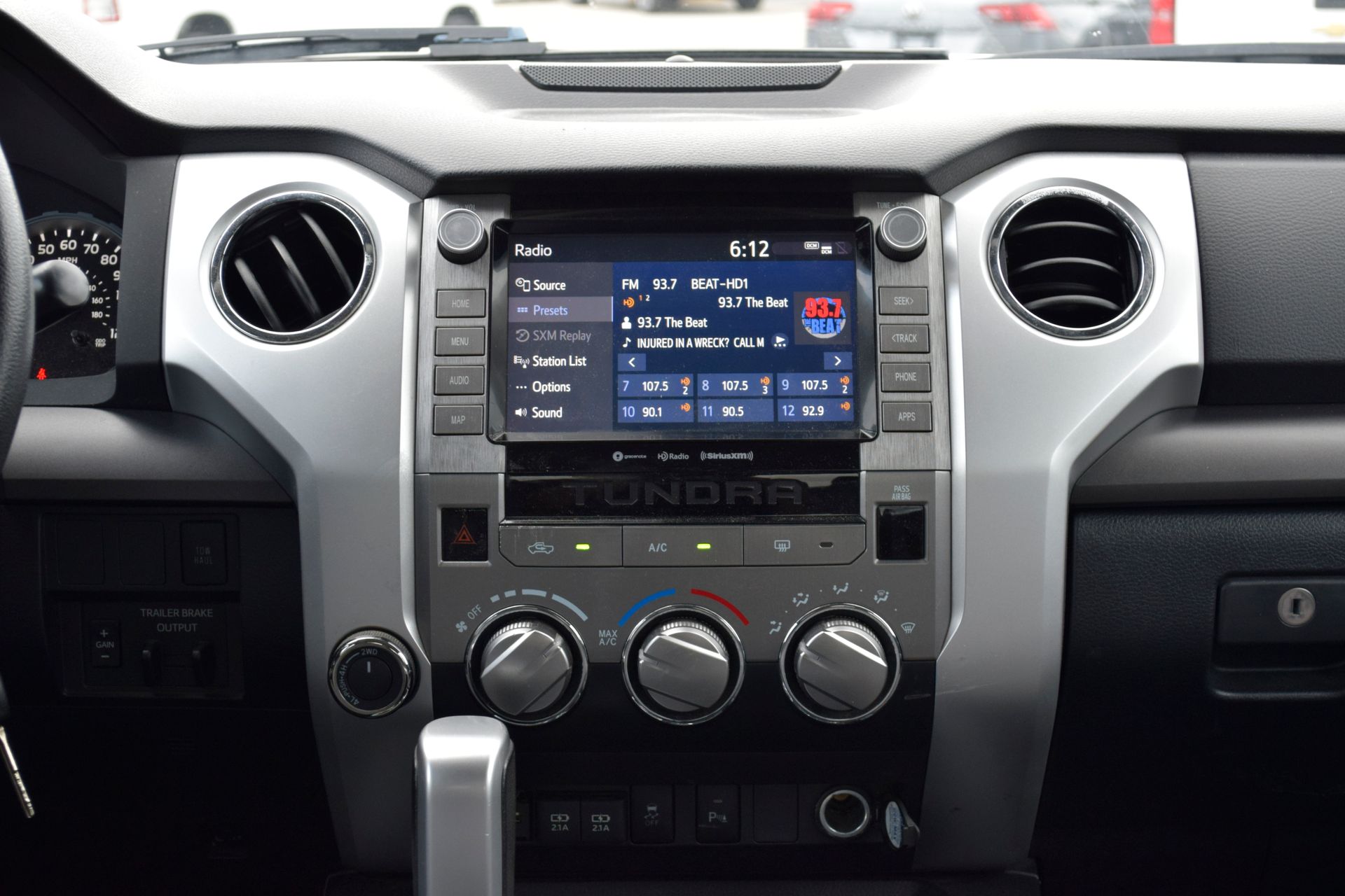 2021 Toyota Tundra SR5 - 10