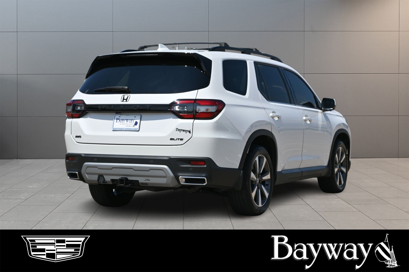 2024 Honda Pilot Elite  at AutoSavvy Houston Southwest