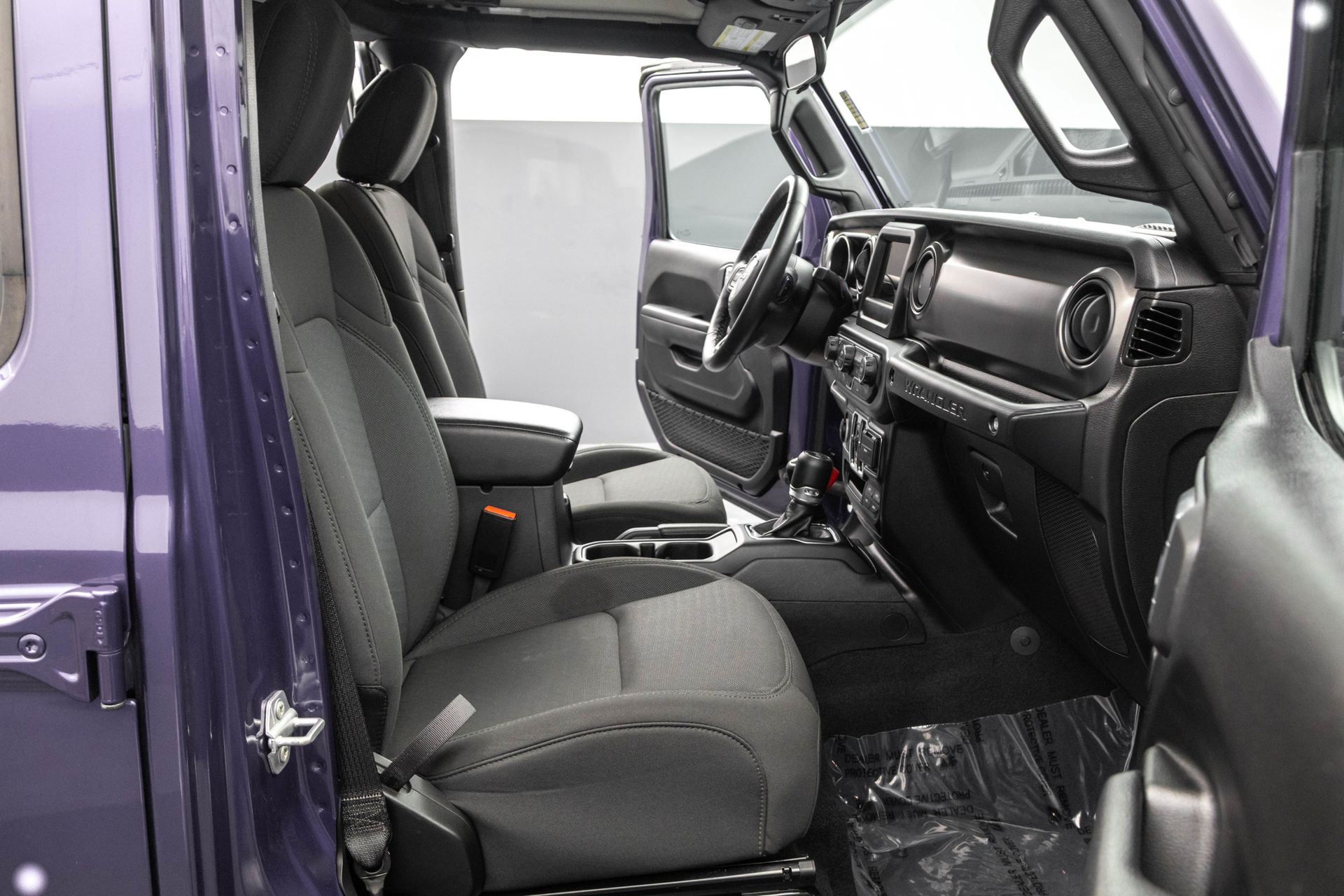 2023 JEEP WRANGLER - Image 40