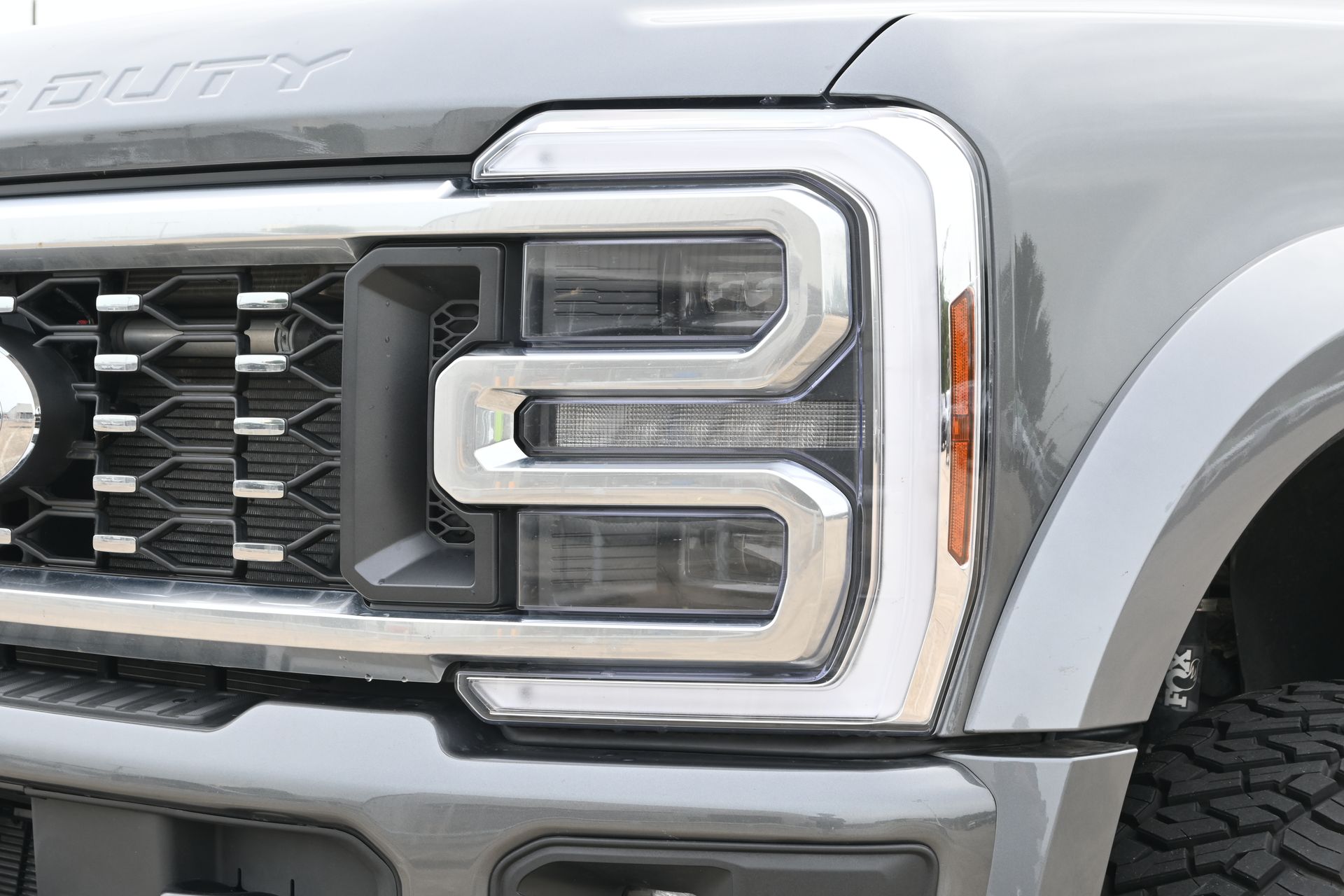 2026 Ford F-450SD Platinum Gray at Texan Dodge Chrysler Jeep Ram