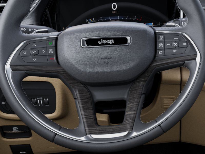 2025 JEEP GRAND CHEROKEE - Image 28