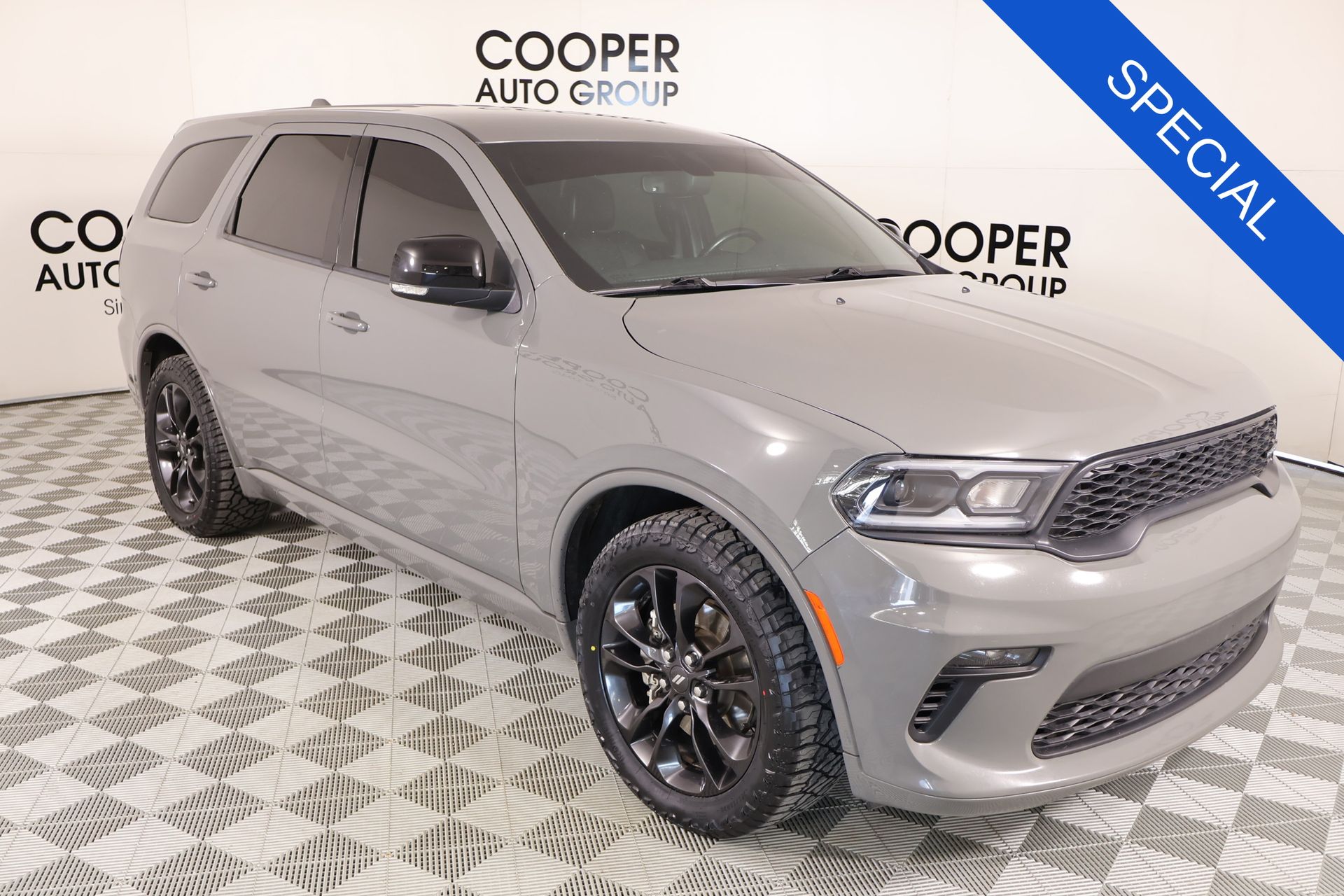 2021 Dodge Durango GT Plus RWD