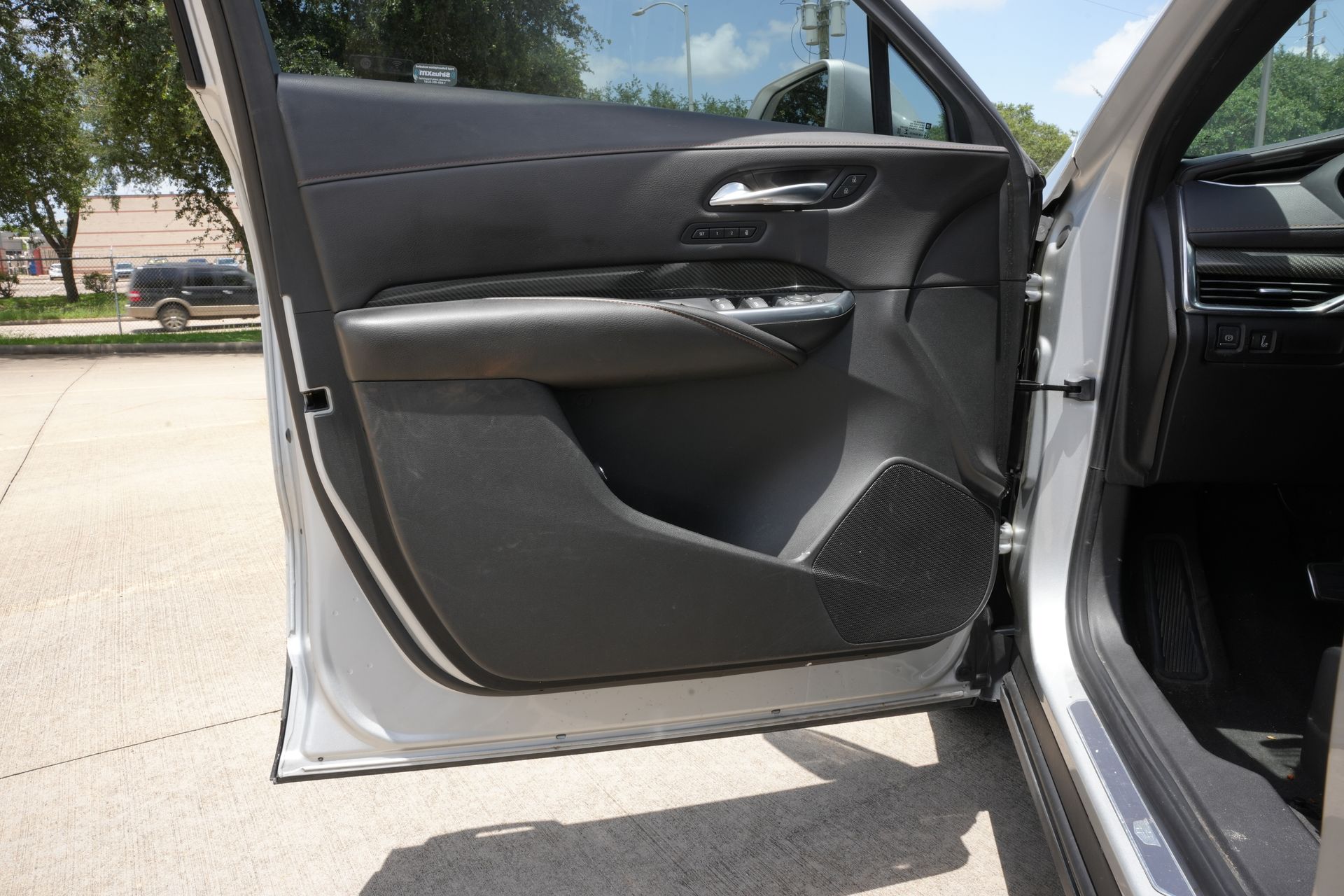 2020 Cadillac XT4 Sport Silver at Parkway Family Mazda
