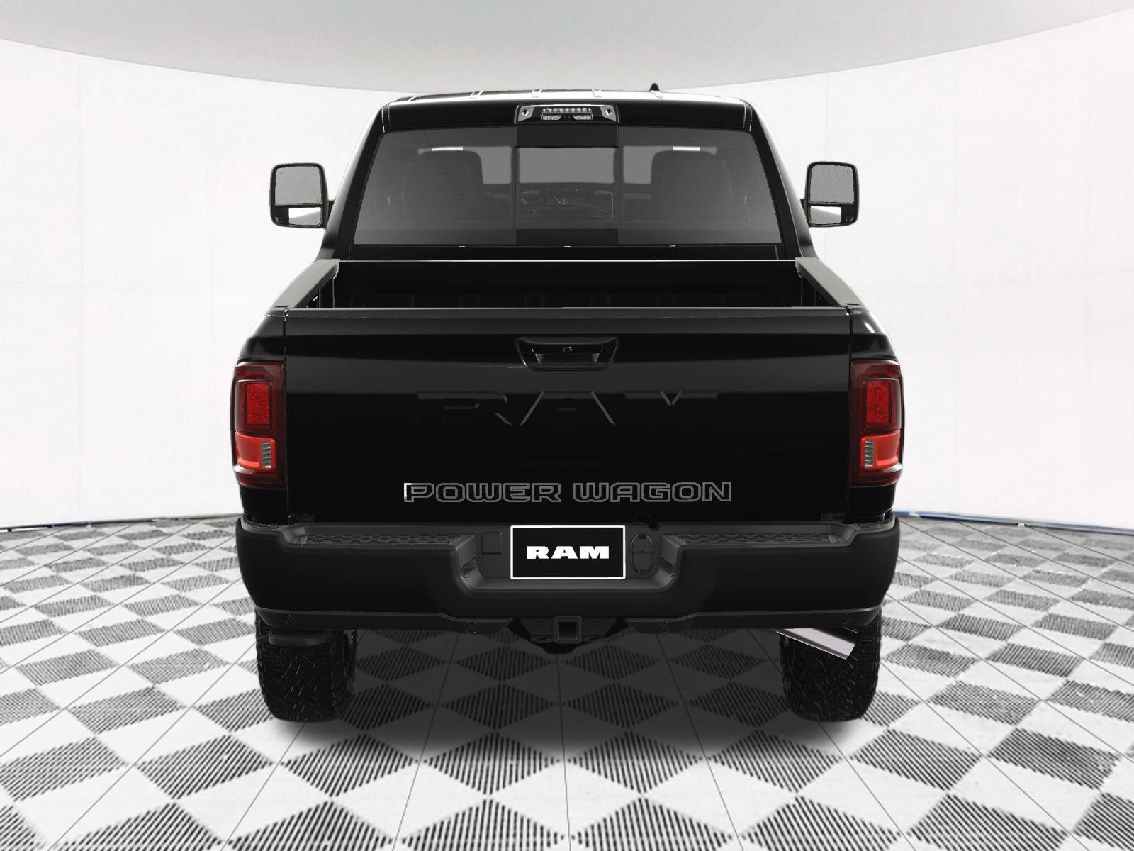 2025 RAM 2500 - Image 14