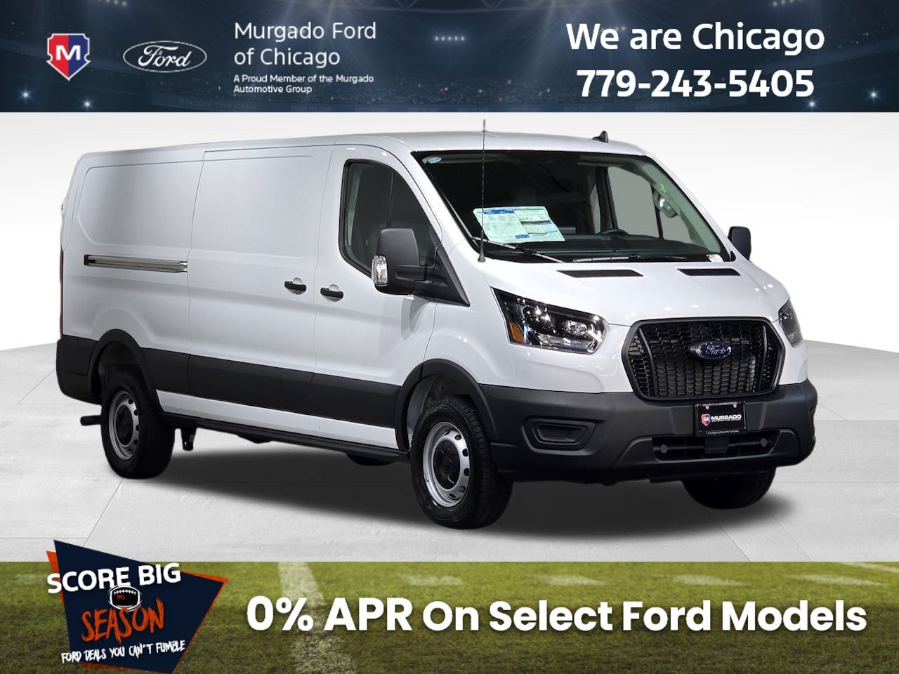 2025 Ford Transit-250 Base