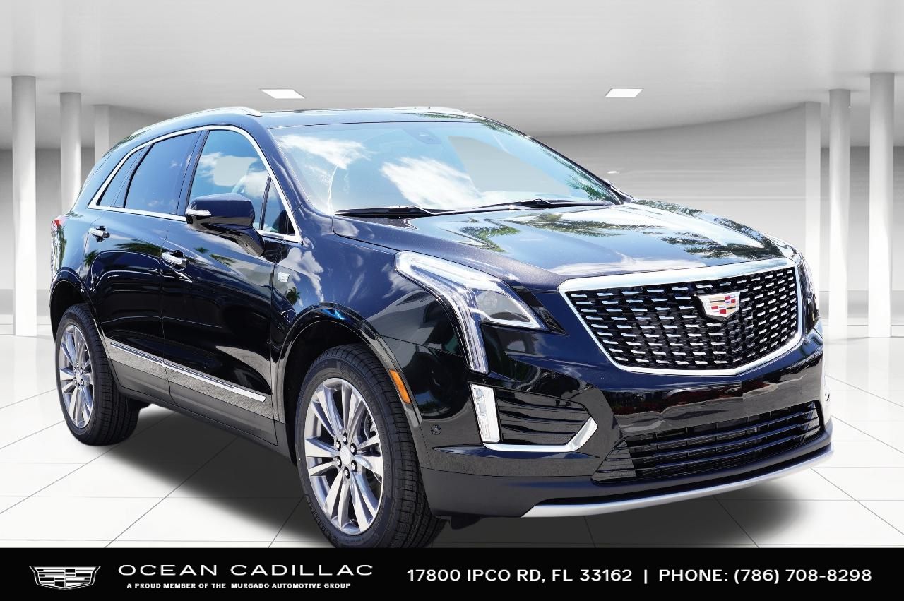 2024 Cadillac XT5 Premium Luxury 7