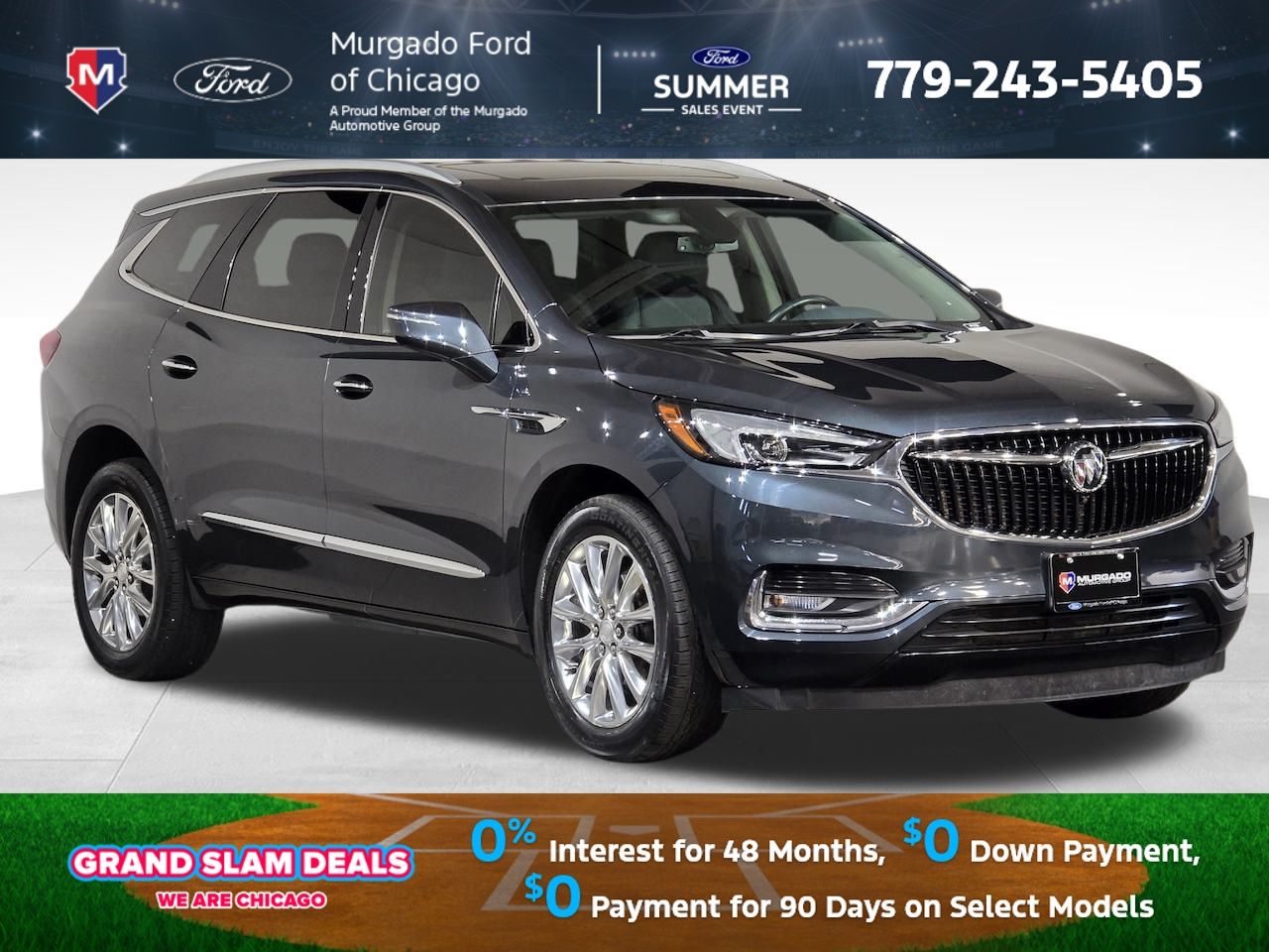 2020 Buick Enclave Essence