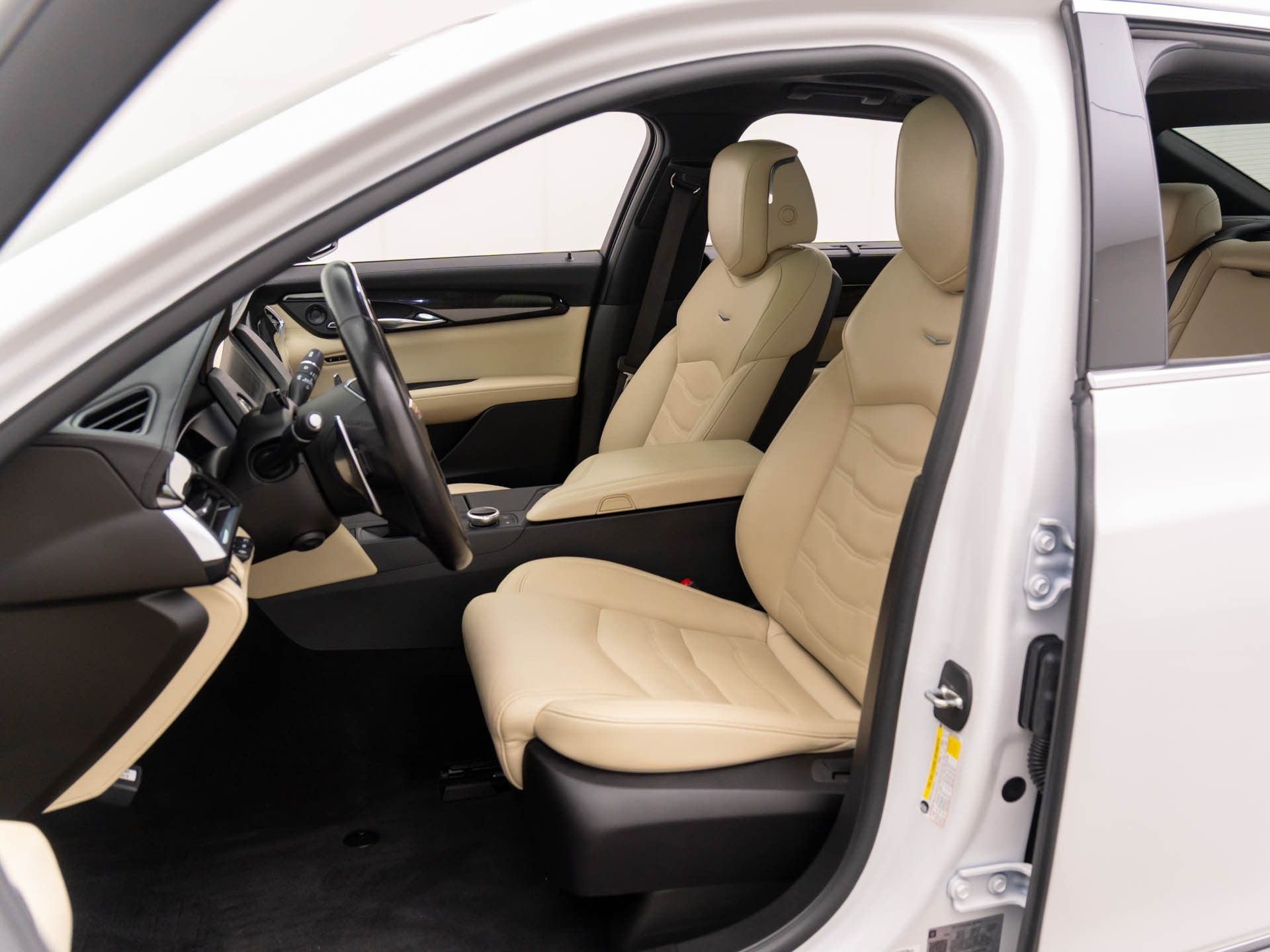 2020 Cadillac CT6 3.6L Premium Luxury photo