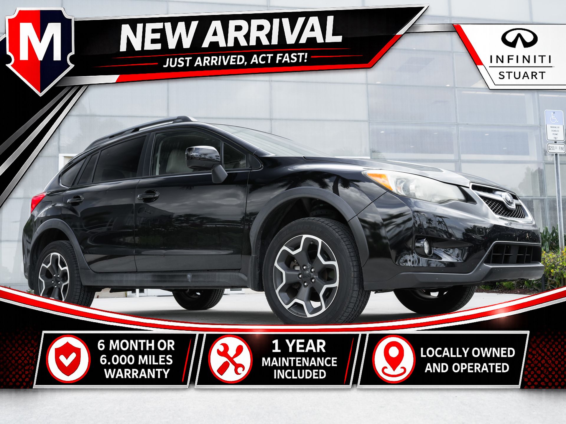 2014 Subaru XV Crosstrek 