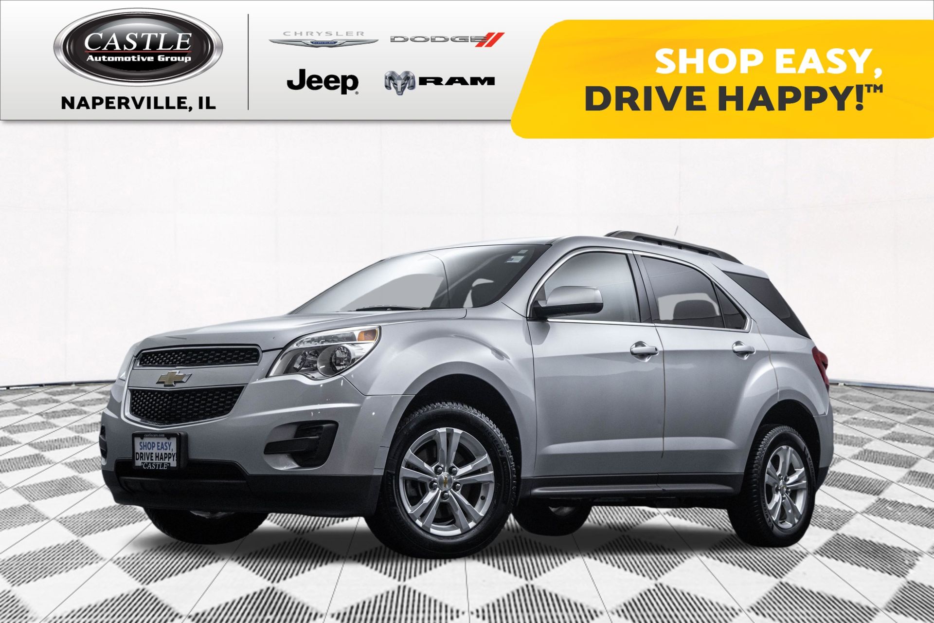 2011 Chevrolet Equinox