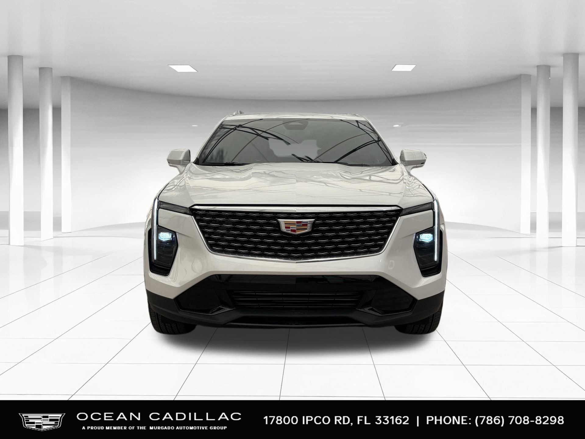 2025 Cadillac XT4 Premium Luxury 5